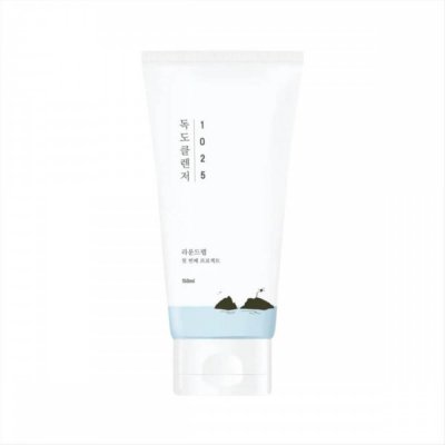 Round Lab 1025 Dokdo Foam Cleansing Face 150ml