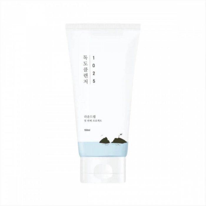 Round Lab 1025 Dokdo Foam Cleansing Face 150ml