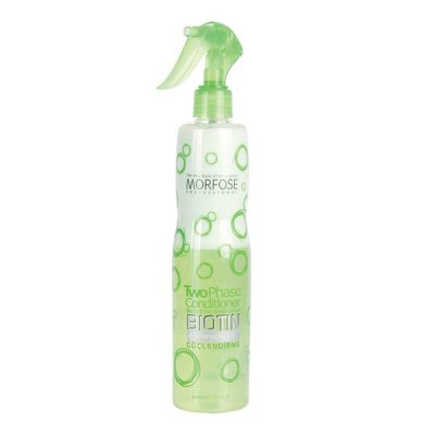 Morfose Ossion Two Phase Conditioner Spray Biotin 400ml