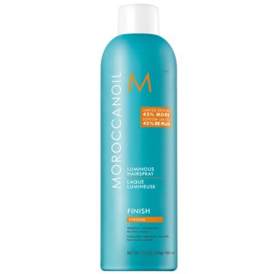 Moroccanoil Luminous Hair Spray Strong Limited Edition 480ml