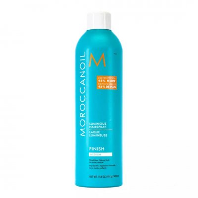 Moroccanoil Luminus Hairspray Medium Limited Edition 480ml