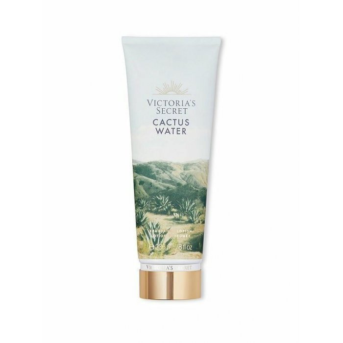 Victoria's Secret Cactus Water Lotion 236ml