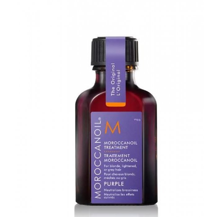 Moroccanoil Purple Oil Treatment 25ml