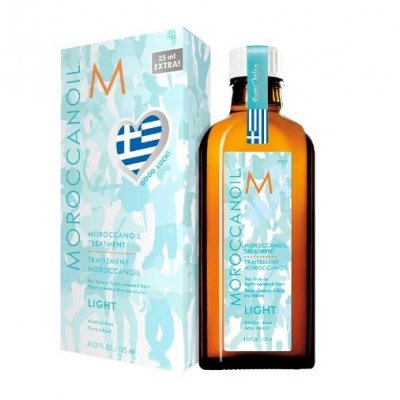 Moroccanoil Eurovision 2024 Be An Original Oil Treatment Light 125ml