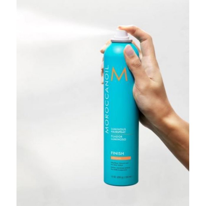 Moroccanoil Luminous Hair Spray Strong 330ml