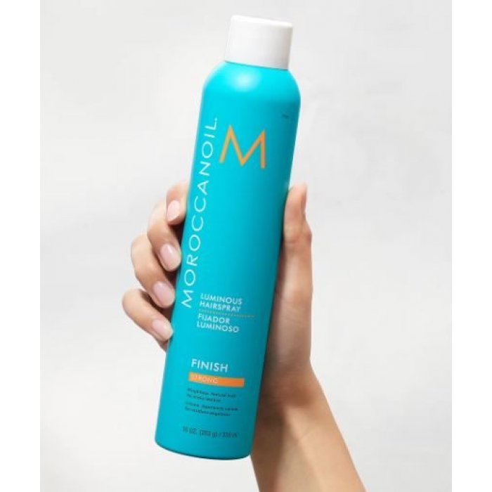 Moroccanoil Luminous Hair Spray Strong 330ml