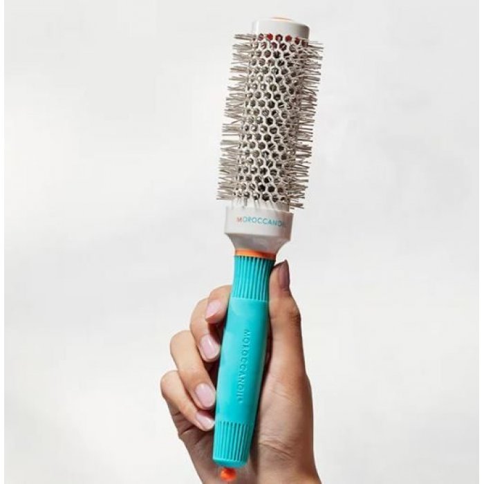 Moroccanoil Medium Ceramic Ionic Round Brush 35mm