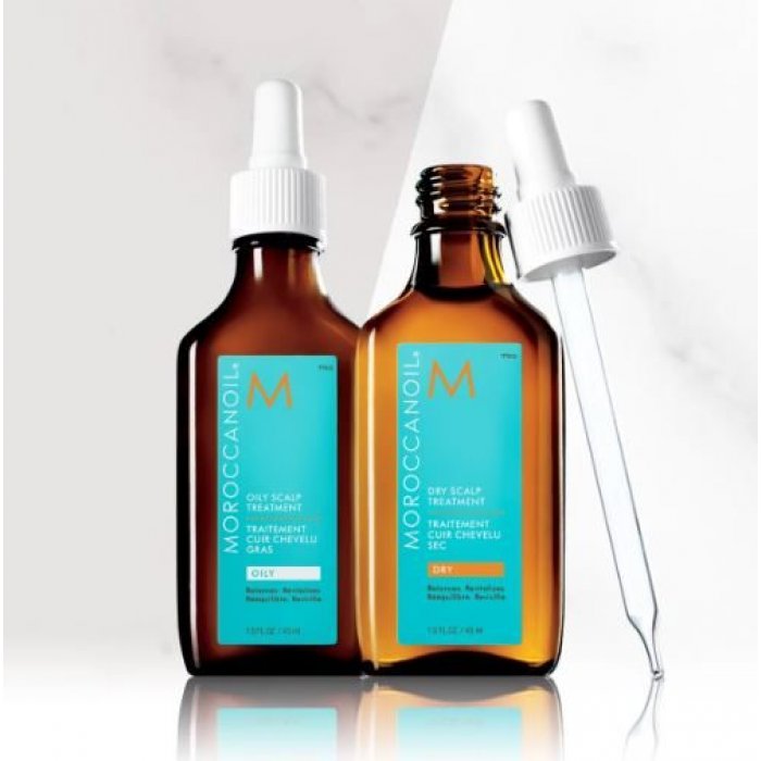 Moroccanoil Oily Scalp Treatment 45ml