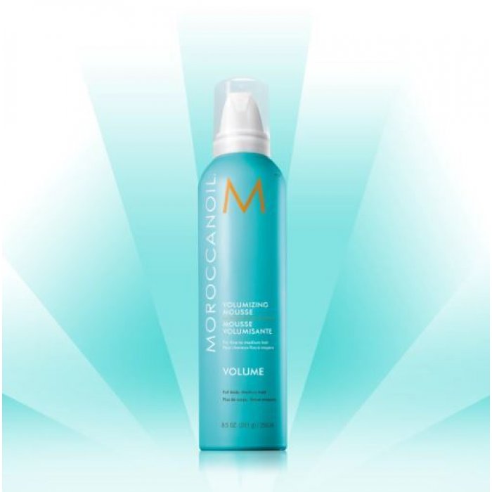 Morocccanoil Volumizing Mousse 250ml