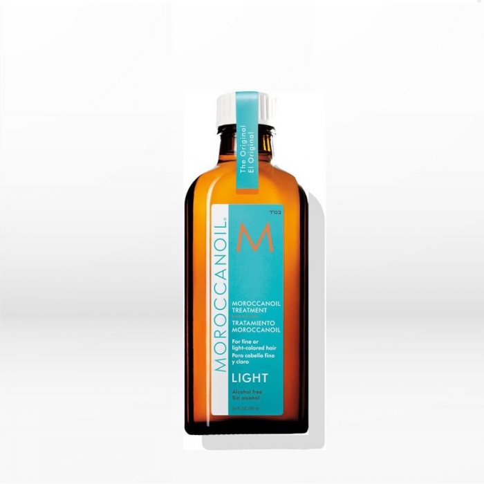 Moroccanoil Oil Treatment Light 100ml