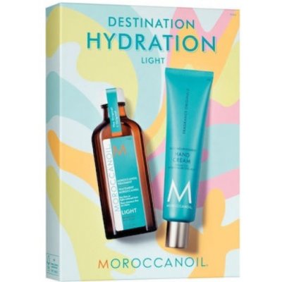 Moroccanoil Summer 2024 Light