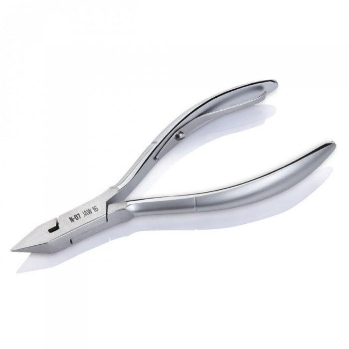 Nghia Nail Clipper N-07 Jaw 16 Stainless Steel