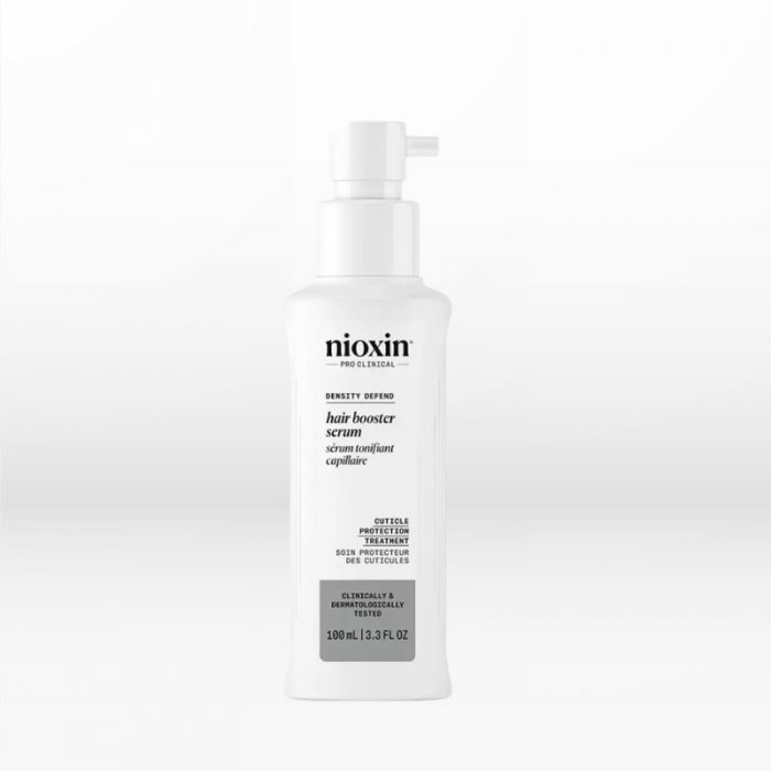 Nioxin 3D Intensive Hair Booster 100ml