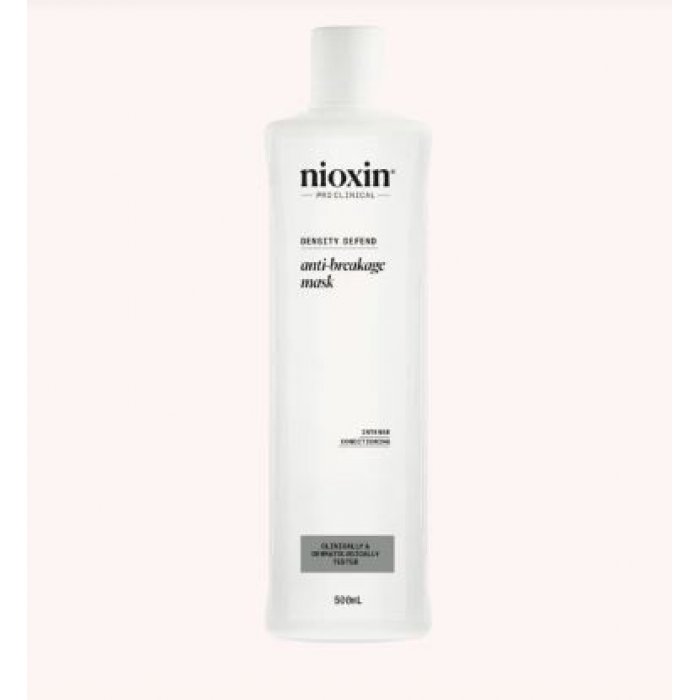 Nioxin Density Defend Anti-Breakage Mask 500ml