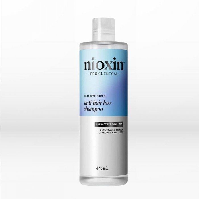 Nioxin Anti-Hair Loss Shampoo 475ml