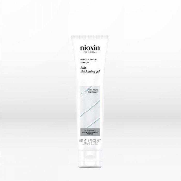 Nioxin Density Defend Styling Thickening Gel 140ml