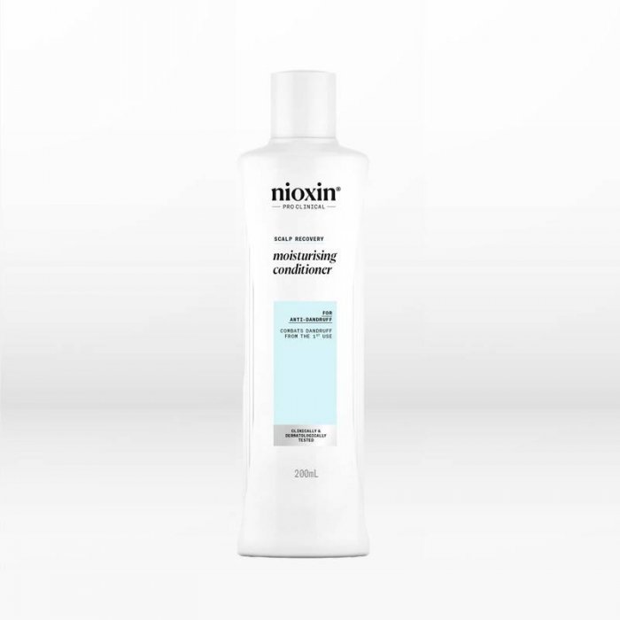 Nioxin Scalp Recovery Moisturizing Conditioner 200ml