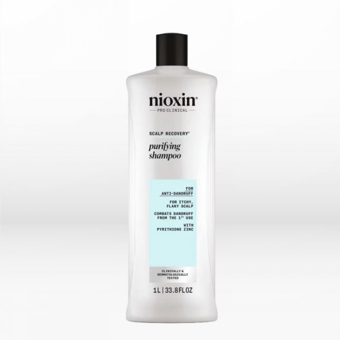 Nioxin Scalp Recovery Shampoo 1000ml