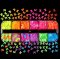 Διακοσμητικά Nail Art Luminous Πολύχρωμα L97 No 10 Διακοσμητικά Nail Art Luminous Πολύχρωμα L97 No 10