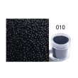 Decorative Nail Art Caviar Black 10