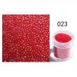 Decorative Nail Art Caviar Red 23