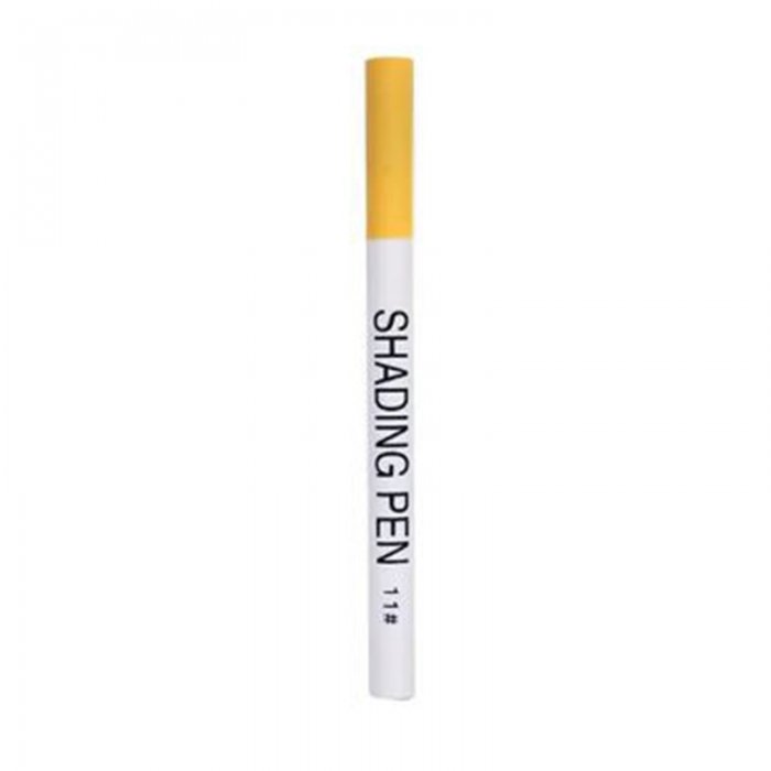 Nail Art Pen For Semi Permanent Manicure Yellow