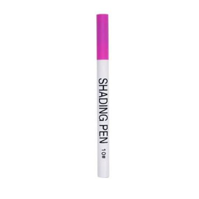 Nail Art Pen For Semi Permanent Manicure Purple