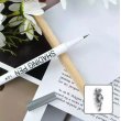 Nail Art Pen For Semi Permanent Manicure Gray