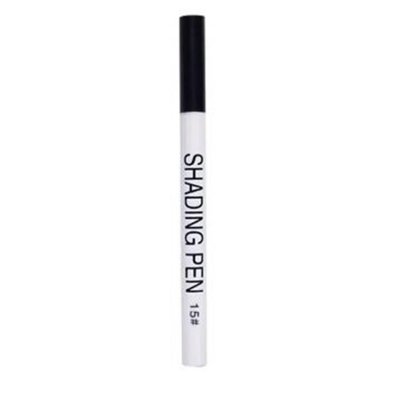 Nail Art Pen For Permanent Manicure Black