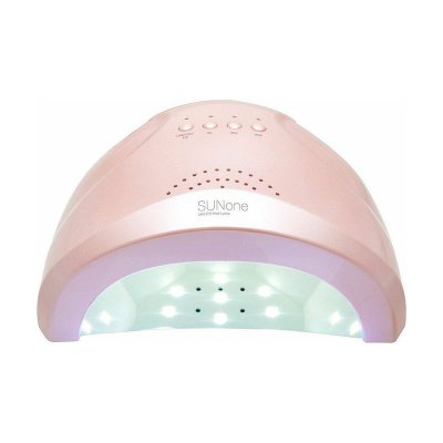 Led Nail Lamp Sun One Pink 48watt