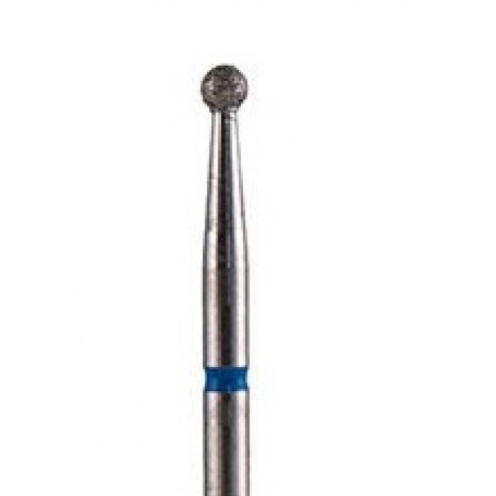 Διαμαντόφρεζα Κοπής Επωνυχίων 2.3x2.1mm Μπλε (Μεσαίο)