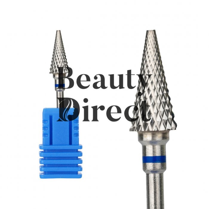 Conical Shape Cross Cut Carbide Cutter (M) For Removing Hard Materials