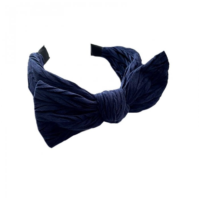 Blue Velvet Hair Sheath