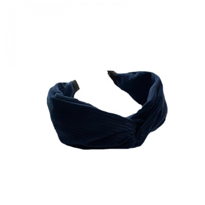 Blue Velvet Hair Sheath