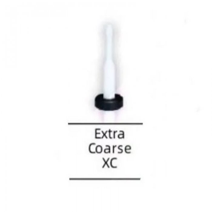 Ceramic Cutter Cuticle Clean Bit (XC) For Lifting the cuticles