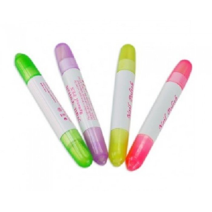 Correcting Pen Manicure-Pedicure Yellow