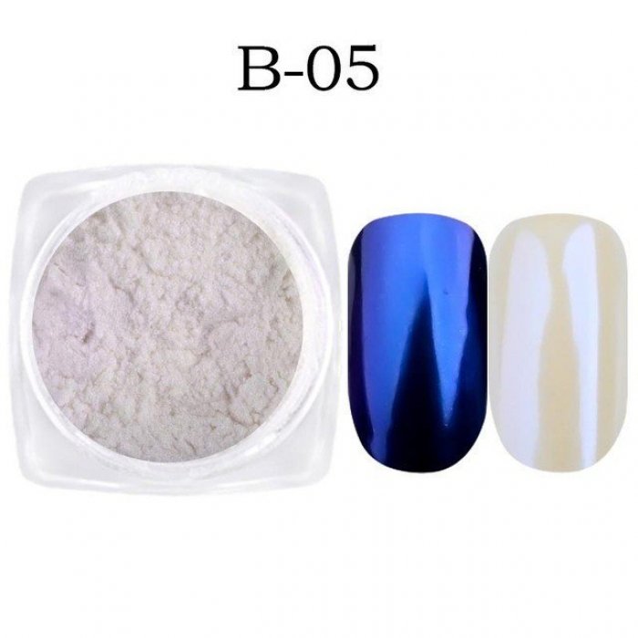 Σκόνη Νυχιών Καθρέφτης Χαμαιλέοντας Mirror Effect Powder Chameleon B05