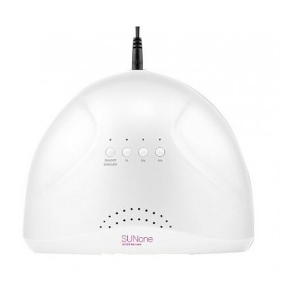 Led Nail Lamp Sun One White 48watt