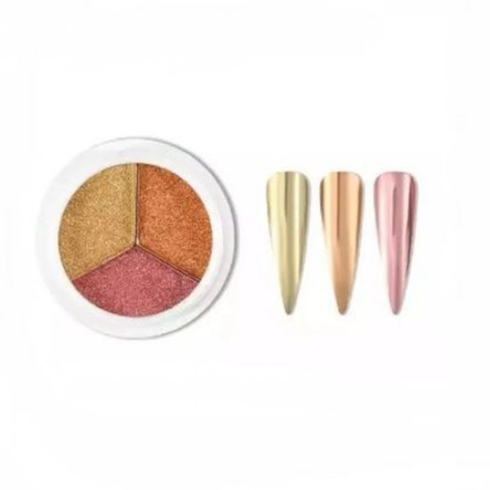 Σκόνη Τριών Αποχρώσεων Magic Mirror Powder Νο.05