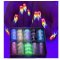 Luminous Flame Nail Foil Sticker 10 pcs Luminous Flame Nail Foil Sticker 10 pcs