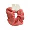 Scrunchie Ροζ Ζέρσευ Scrunchie Ροζ Ζέρσευ