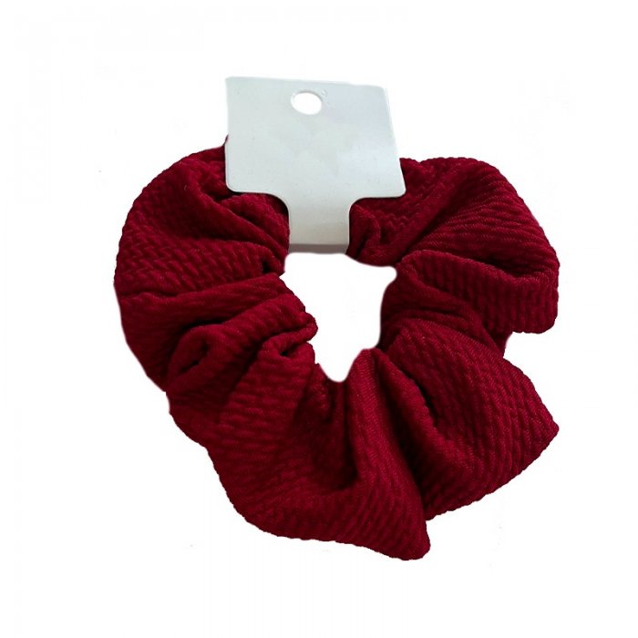 Scrunchie Bordeaux Jersey