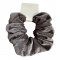 Scrunchie Γκρί Κοτλέ Μαλακό Scrunchie Γκρί Κοτλέ Μαλακό