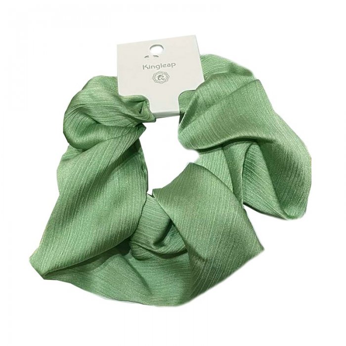 Scrunchie Green