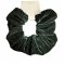 Scrunchie Πράσινο Κοτλέ Μαλακό Scrunchie Πράσινο Κοτλέ Μαλακό