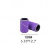 Ανταλλακτικά Γυαλόχαρτα Purple Sanding Bands 180 grit (50 τμχ)