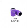 Ανταλλακτικά Γυαλόχαρτα Purple Sanding Bands 80 grit (50 τμχ)