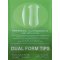 Dual Form Tips Square 10 Μεγέθη 240τμχ Dual Form Tips Square 10 Μεγέθη 240τμχ