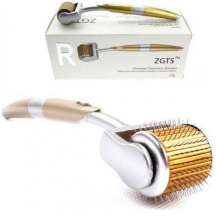 Face and Body Mesotherapy Device ZGTS Derma Roller 1.5 mm