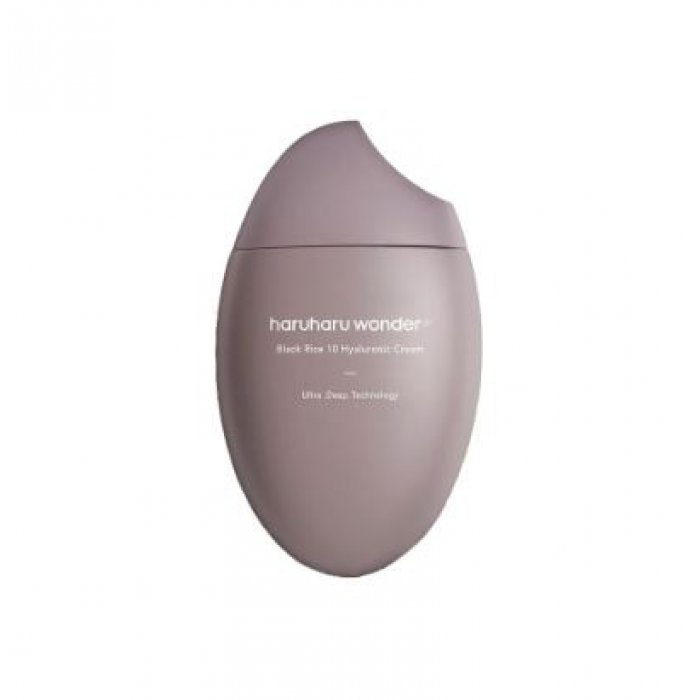 Haruharu Wonder Black Rice 10 Hyaluronic Cream 50ml